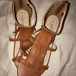 “Gladiator” Sandals Worn 3 Times!!